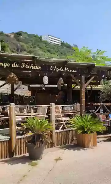 Le restaurant - L'Agula Marina - Cargèse - meilleur resto CARGESE
